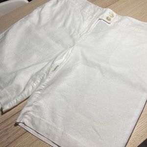 George Linen Women’s Shorts size 18
